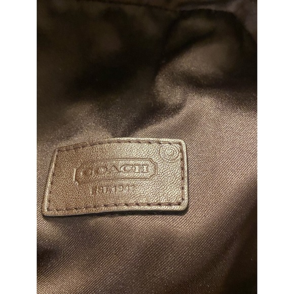 Vintage Coach Kangol Style houndstooth Bucket Hat P/Sm. Excellent condition - Picture 7 of 7